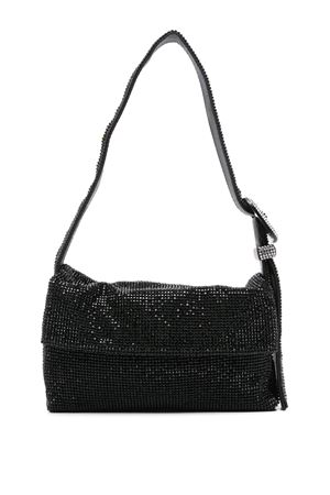 Black Vitty La Mignon shoulder bag BENEDETTA BRUZZICHES | SS25012013